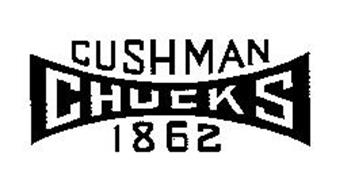 CUSHMAN CHUCKS 1862