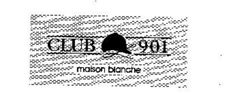 CLUB 901 MAISON BLANCHE