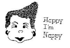 HAPPY I'M NAPPY