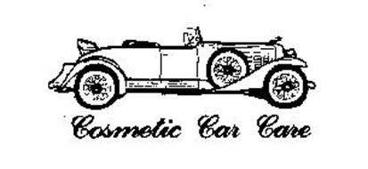 COSMETIC CAR CARE