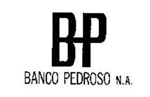 BP BANCO PEDROSO N.A.