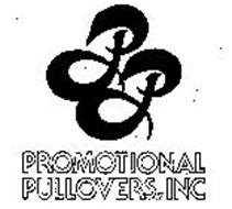 PP PROMOTIONAL PULLOVERS, INC.