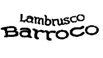 LAMBRUSCO BARROCO