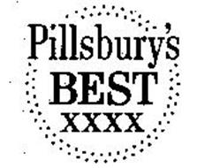 PILLSBURY'S BEST XXXX