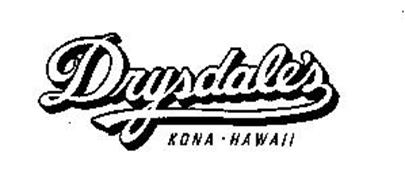 DRYSDALE'S KONA-HAWAII