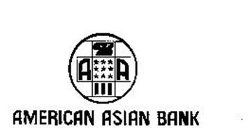 AA AMERICAN ASIAN BANK