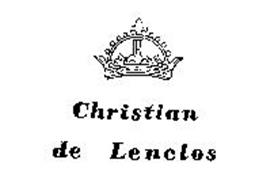 CHRISTIAN DE LENCLOS