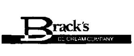 BRACK'S ICE CREAM COMPANY