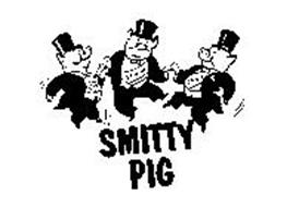 SMITTY PIG F.P.V.
