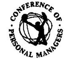 CONFERENCE OF. PERSONAL MANAGERS.