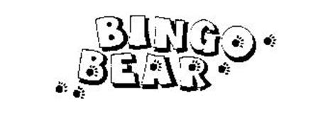 BINGO BEAR