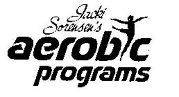 JACKI SORENSEN'S AEROBIC PROGRAMS