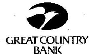GREAT COUNTRY BANK