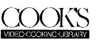 COOK'S VIDEO COOKING LIBRARY