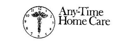 ANY-TIME HOME CARE
