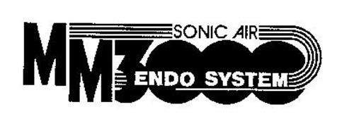 MM 3000 SONIC AIR ENDO SYSTEM