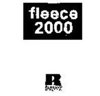 FLEECE 2000 R RUSSELL ATHLETIC