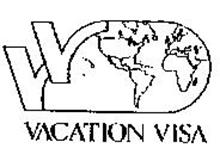 VACATION VISA VV THE EXCLUSIVE RESORT/CONDOMINIUM CLUB