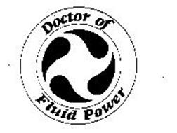 DOCTOR OF FLUID POWER