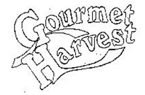 GOURMET HARVEST