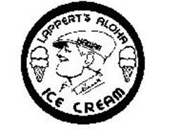 LAPPERT'S ALOHA ICE CREAM HAWAII