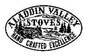 ALADDIN VALLEY STOVES HAND CRAFTED EXCELLENCE
