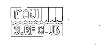 MAUI SURF CLUB