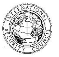 INTERNATIONAL SECURITY COUNCIL