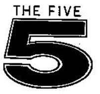 THE FIVE 5