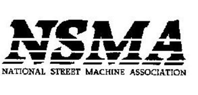 NSMA NATIONAL STREET MACHINE ASSOCIATION