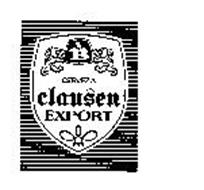 CLAUSEN EXPORT CERVEZA