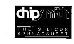 CHIPSMITH THE SILICON SPREADSHEET