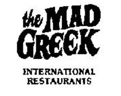 THE MAD GREEK INTERNATIONAL RESTAURANTS