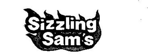 SIZZLING SAM'S