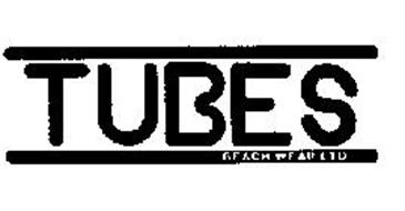 TUBES BEACH WEAR LTD