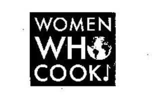 WOMEN WHO COOK