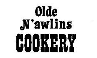 OLDE N'AWLINS COOKERY