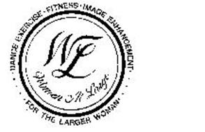 WL WOMEN AT LARGE DANCE EXERCISE-FITNESS-IMAGE ENHANCEMENT FOR THE LARGER WOMAN