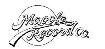 MACOLA RECORD CO.