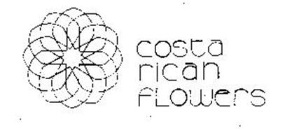 COSTA RICAN FLOWERS