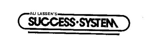 ALI LASSEN'S SUCCESS-SYSTEM