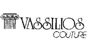 VASSILIOS COUTURE BILLY BO