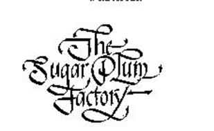 THE SUGAR PLUM FACTORY