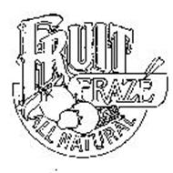 FRUIT FRAZE ALL NATURAL