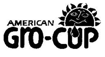 AMERICAN GRO-CUP