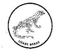 LIZARD BRAND