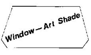 WINDOW-ART SHADE