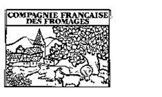 COMPAGNIE FRANCAISE DES FROMAGES