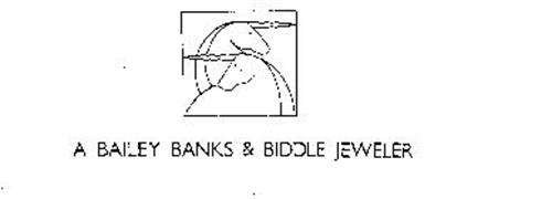 A BAILEY BANKS & BIDDLE JEWELER