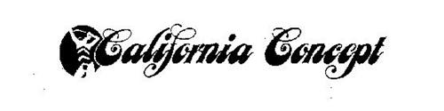 CALIFORNIA CONCEPT